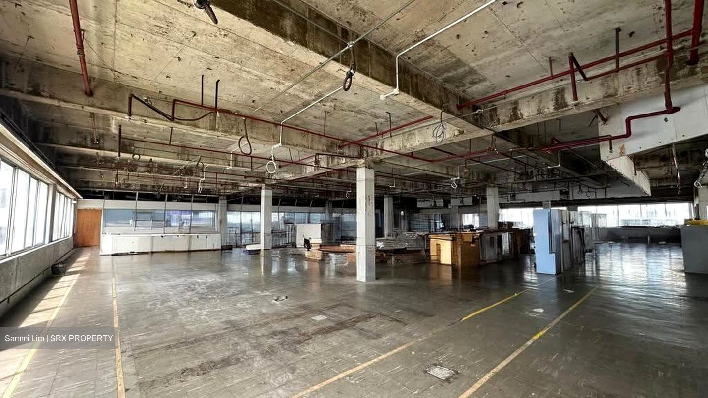 Chutex Building (D12), Factory #611020561